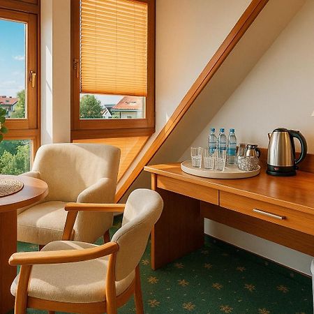 Apartamenty I Pokoje Chaton Mielno Мельно Экстерьер фото