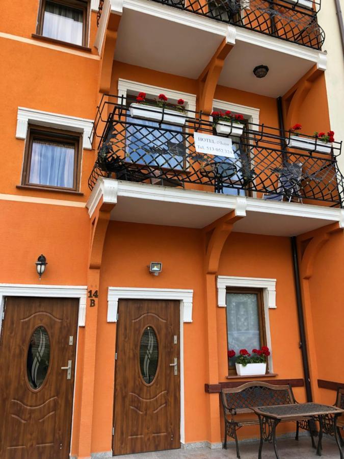 Apartamenty I Pokoje Chaton Mielno Мельно Экстерьер фото