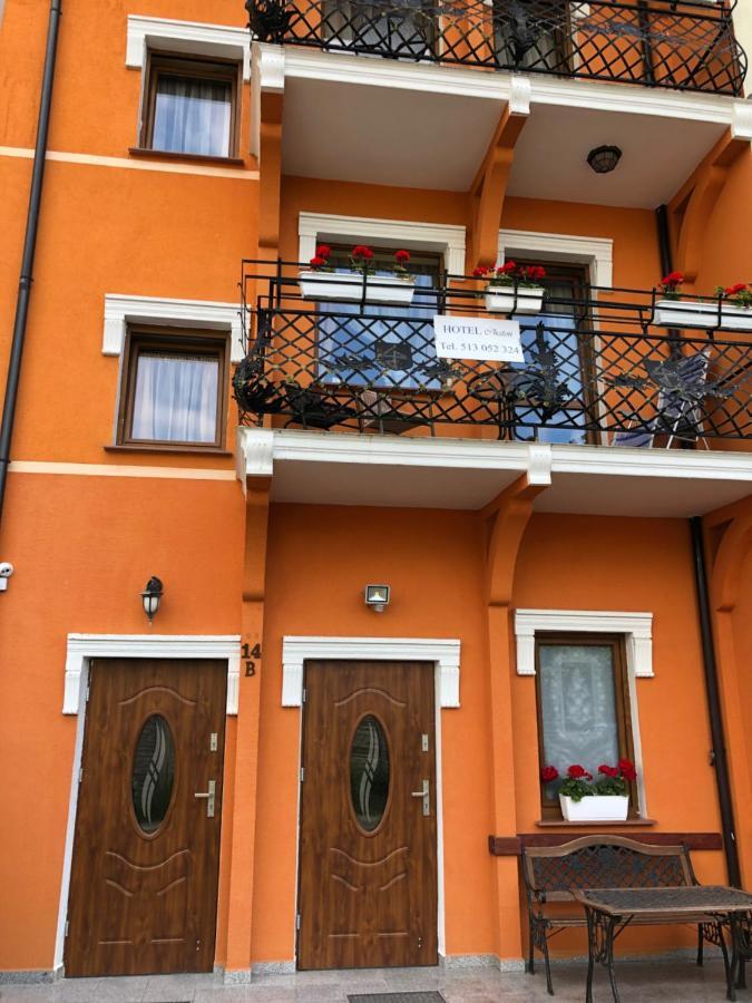 Apartamenty I Pokoje Chaton Mielno Мельно Экстерьер фото