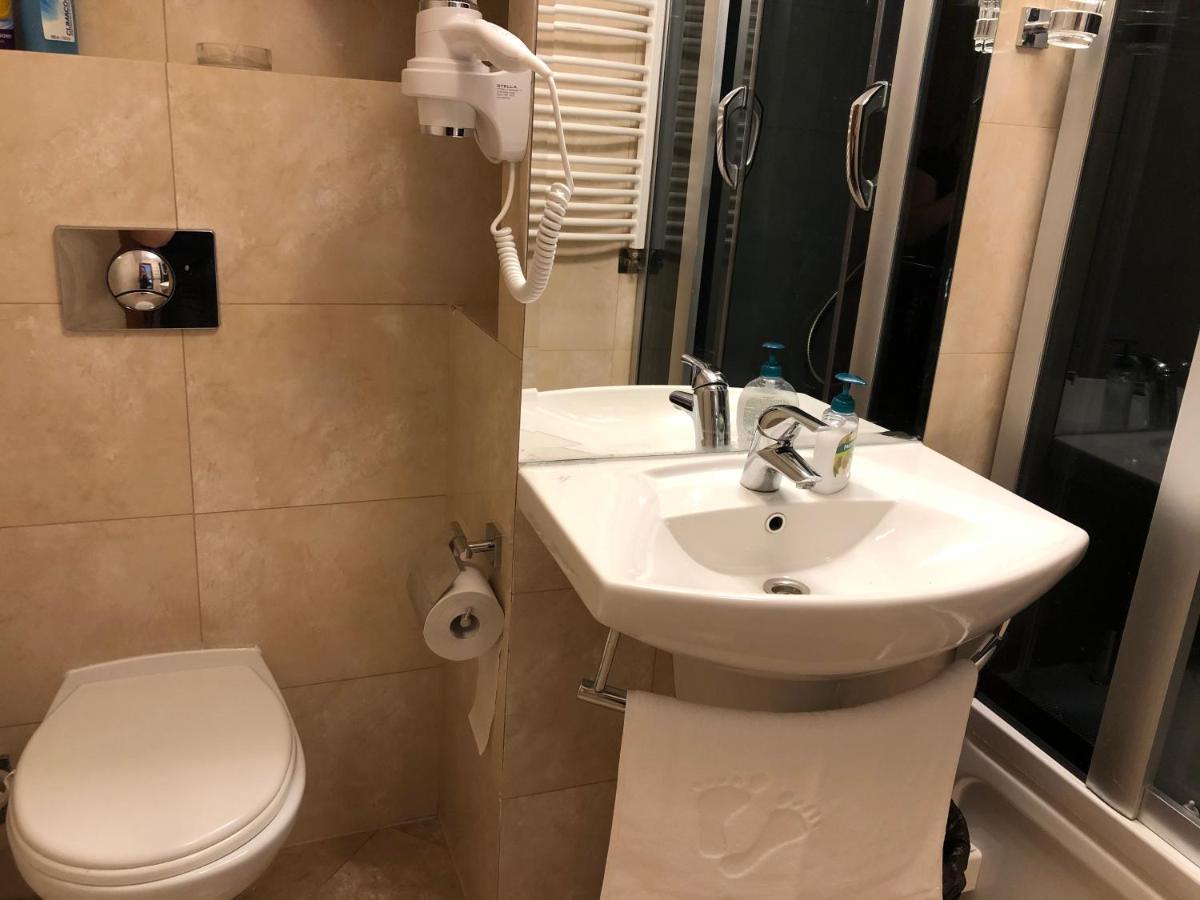 Apartamenty I Pokoje Chaton Mielno Мельно Экстерьер фото