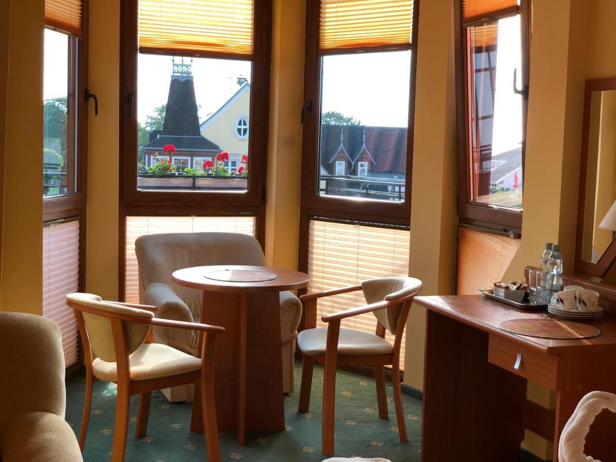 Apartamenty I Pokoje Chaton Mielno Мельно Экстерьер фото