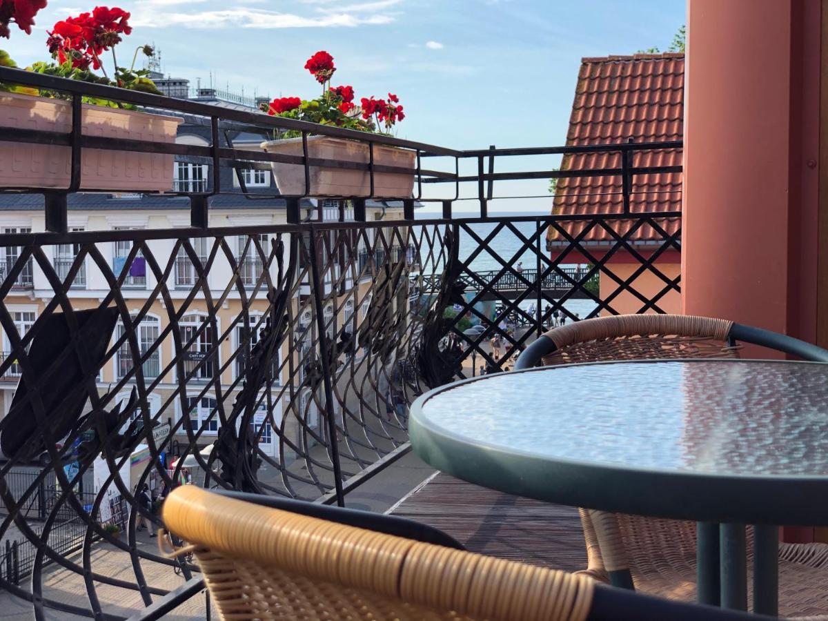 Apartamenty I Pokoje Chaton Mielno Мельно Экстерьер фото