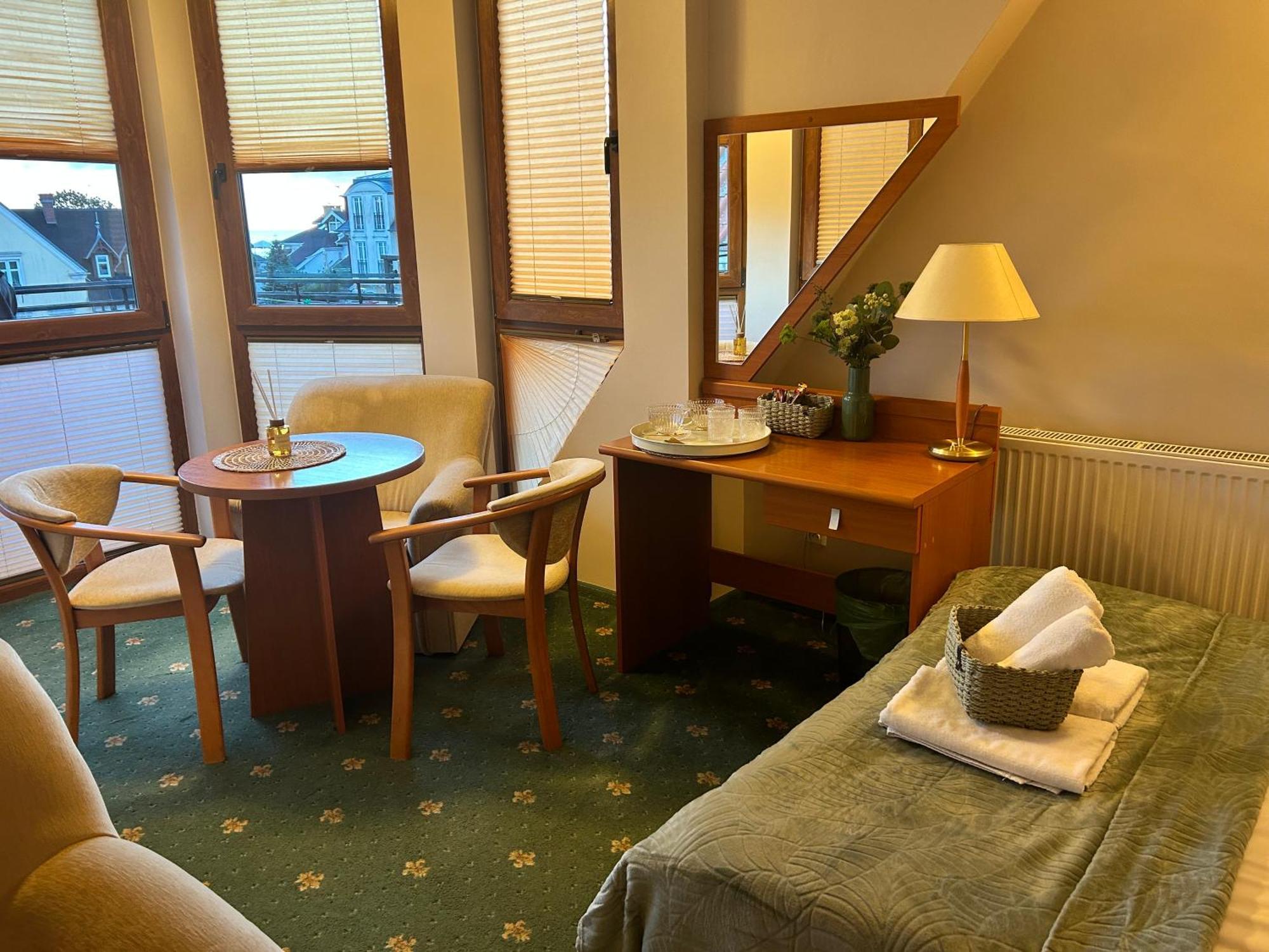 Apartamenty I Pokoje Chaton Mielno Мельно Экстерьер фото
