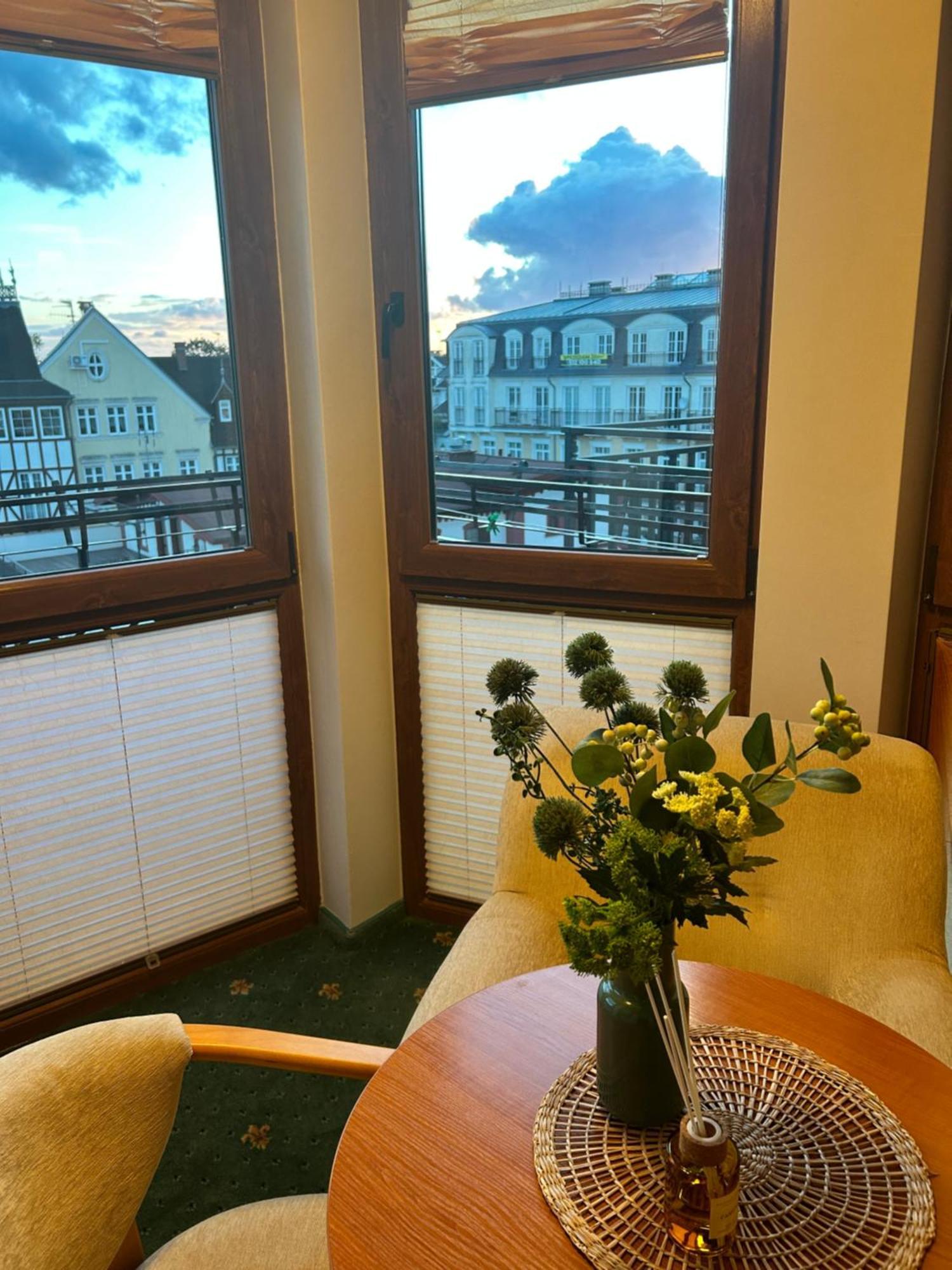 Apartamenty I Pokoje Chaton Mielno Мельно Экстерьер фото