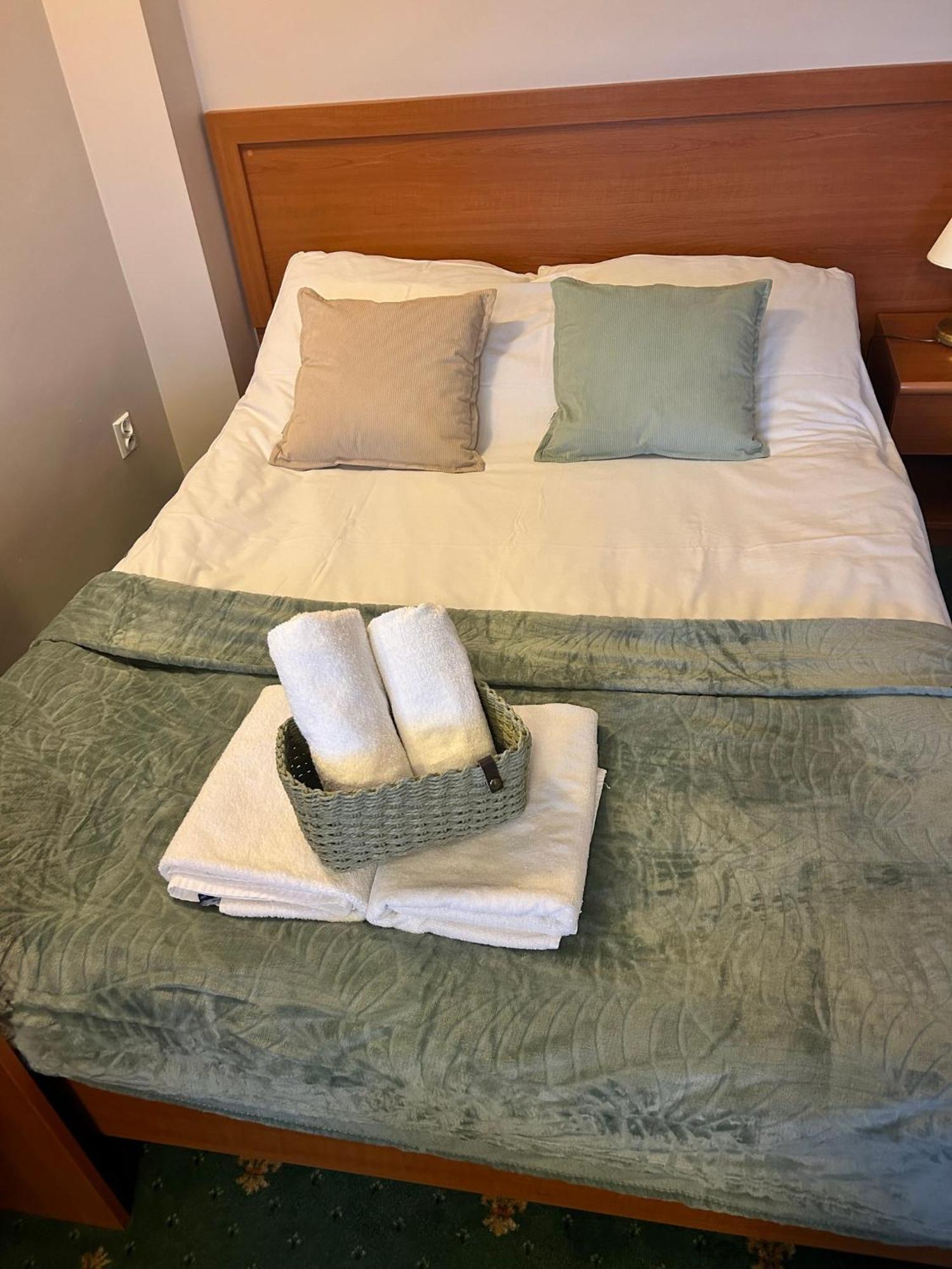 Apartamenty I Pokoje Chaton Mielno Мельно Экстерьер фото