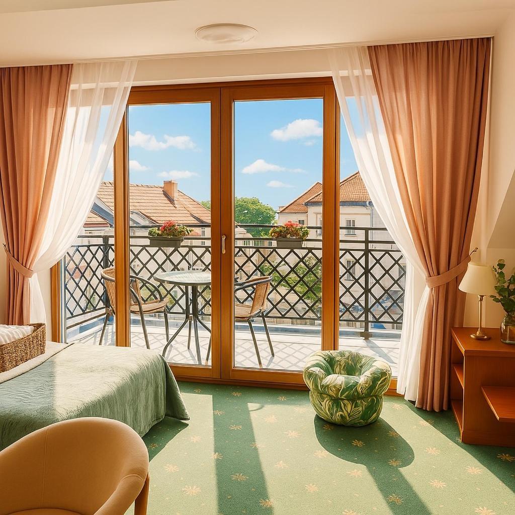 Apartamenty I Pokoje Chaton Mielno Мельно Экстерьер фото